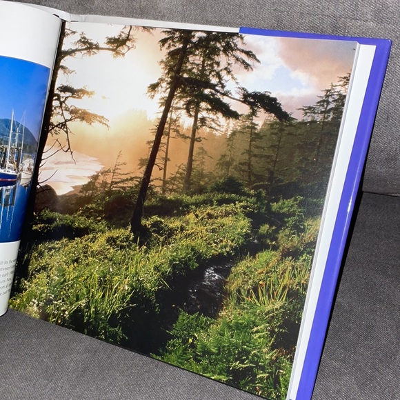 Vintage British Columbia by Tanya Lloyd.  1973 Hardcover. - Picture 4 of 10